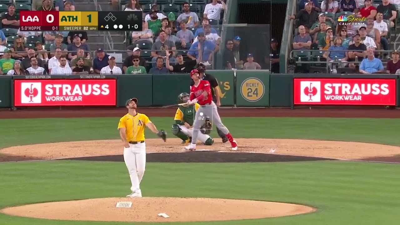 【MLB ホームラン集】ローガン・オホッピー Logan O'Hoppe 2025 全19本 Home run Clip ロサンゼルス・エンゼルス Los Angeles Angels