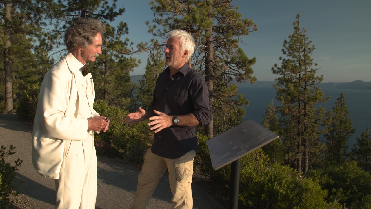 Exploring Mark Twain's Nevada, From a Saloon to the State Capitol | Outdoor Nevada