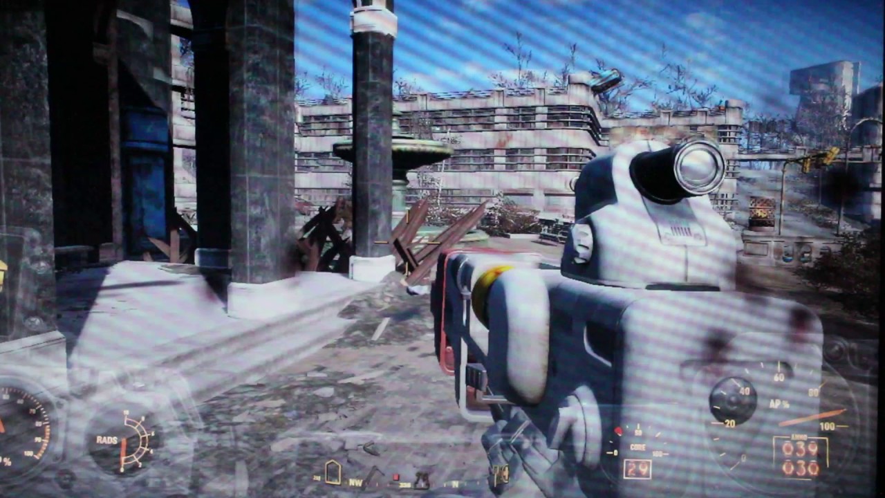 Fallout 4 on 940m
