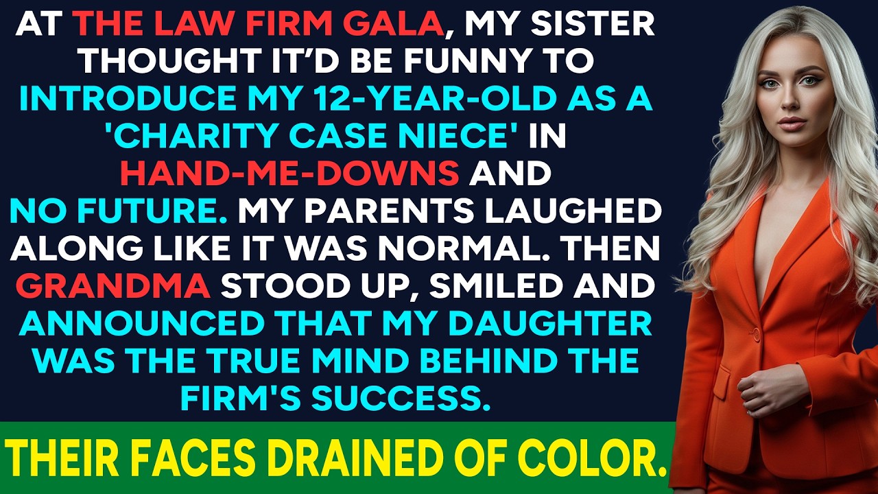 My sister introduced my 12 year old as a STINKY NIECE, but she forgot one thing My daughter owns...