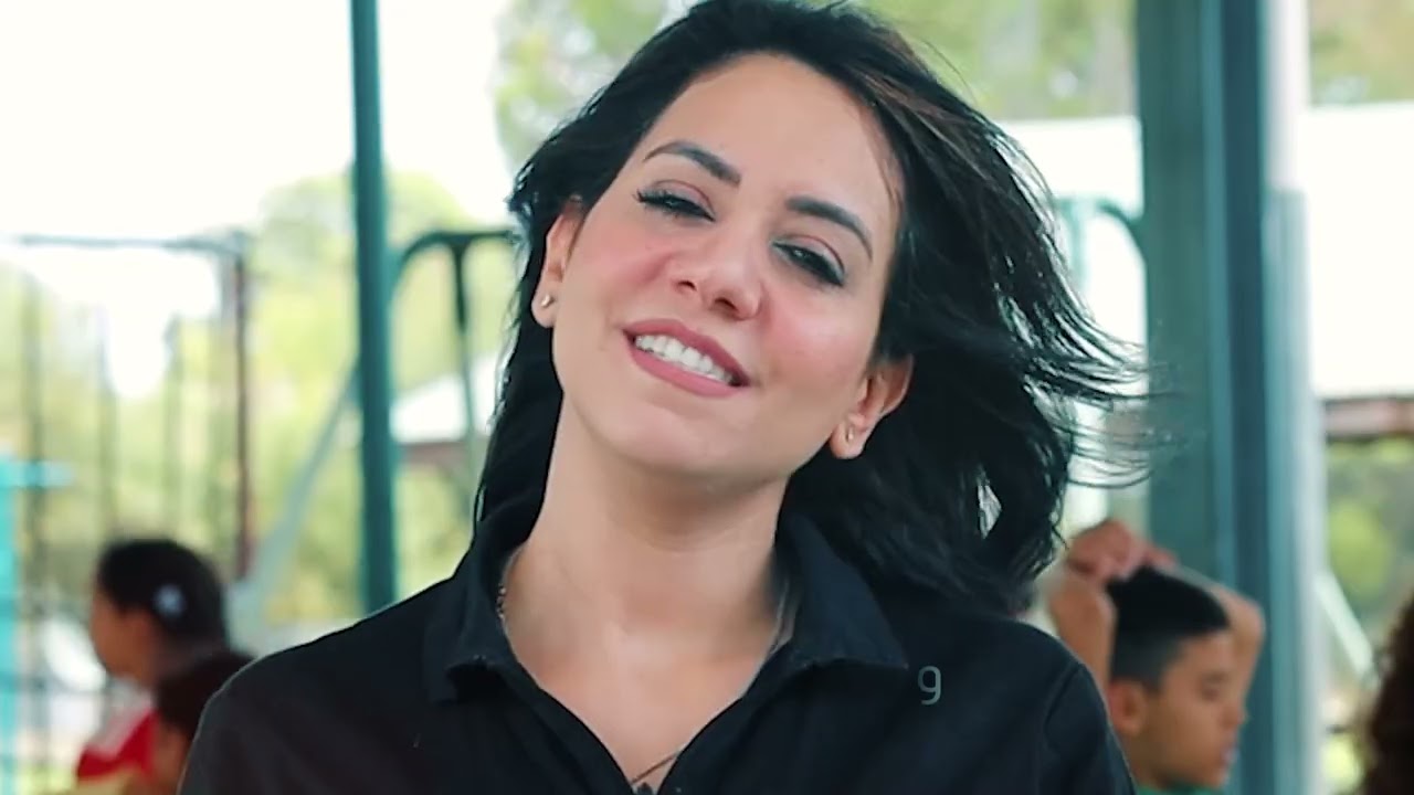 ترنيمة ما احلى ان نجتمع معا _ نرمين وهبة