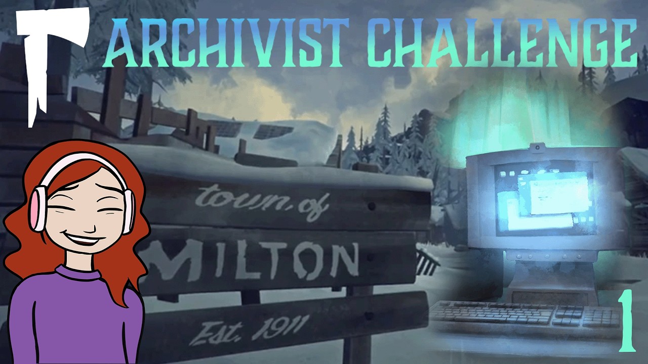 I am never going to complete this challenge || Archivist Challenge Run || The Long Dark