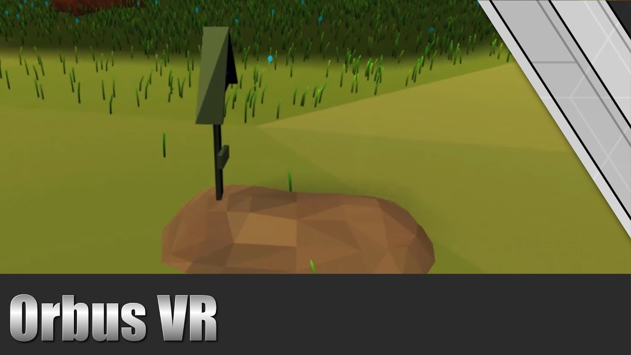 Orbus VR MMORPG Introduces Death Penalty