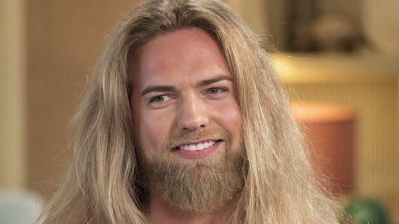 Handsome Blond Men