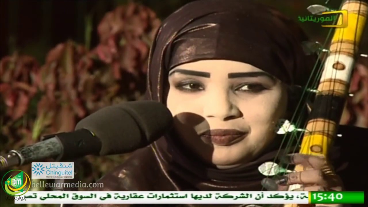 برنامج ” اجماعة” مع الفنانة فاتو بنت القاضي ولد انكذي