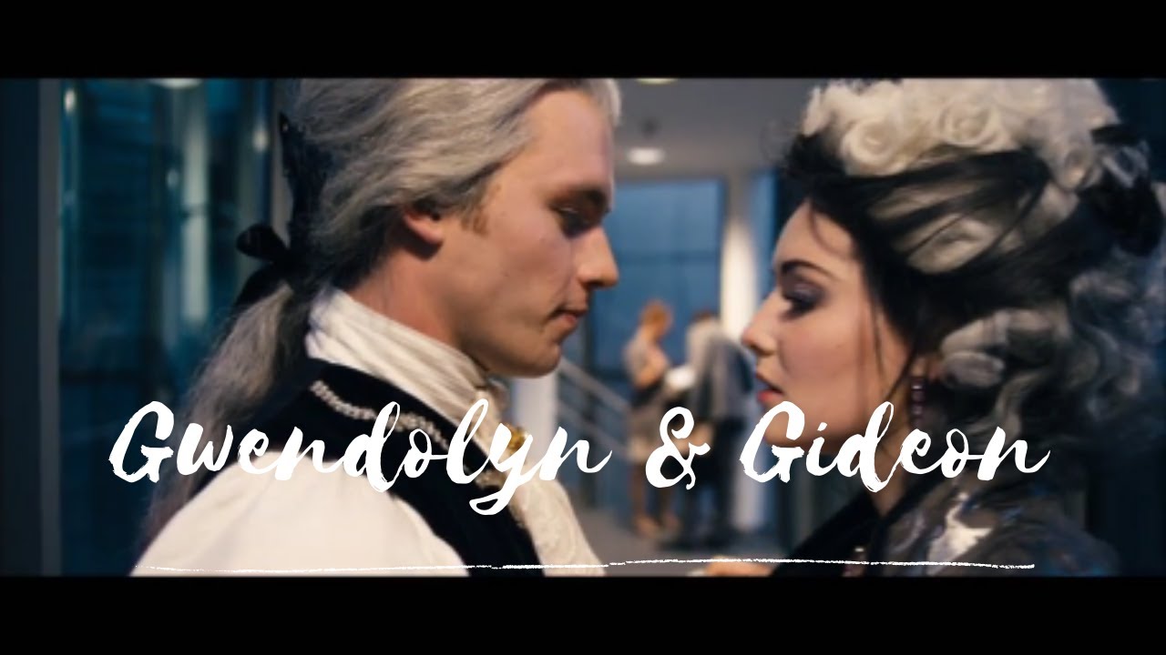 Gwendolyn & Gideon - Liebe geht durch alle Zeiten