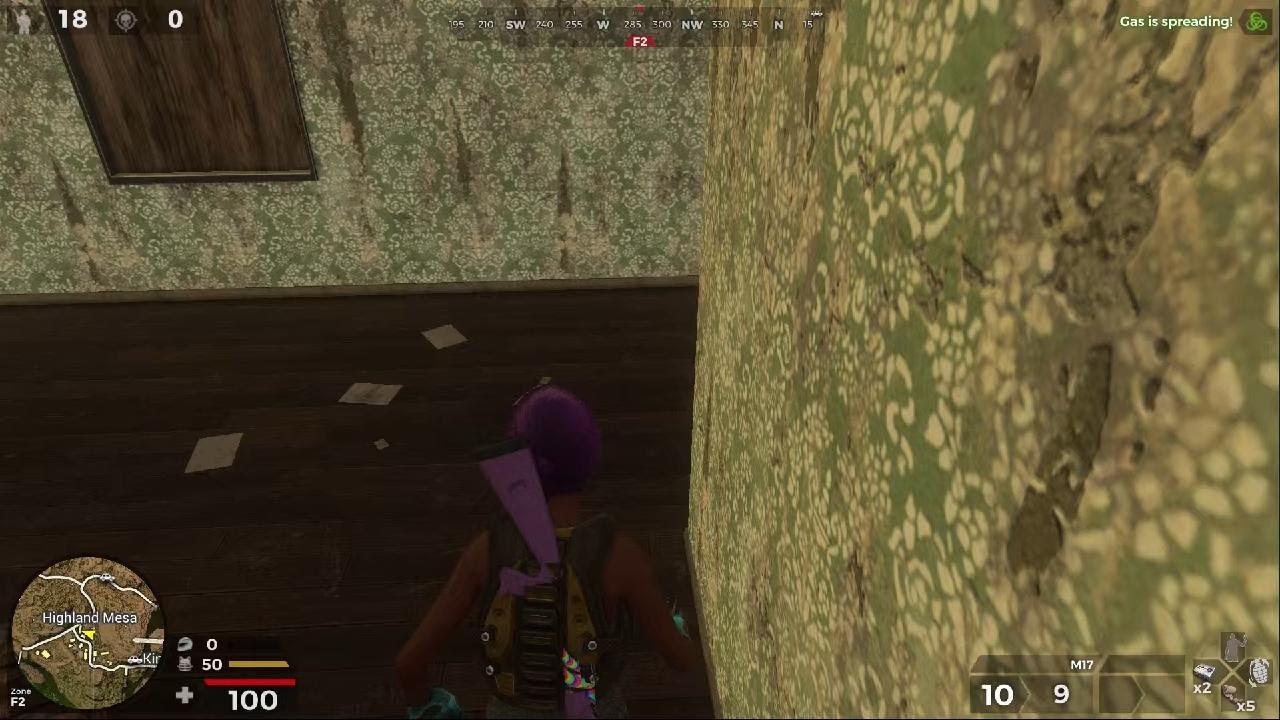 H1Z1 Partita Mia Assurdaaaa