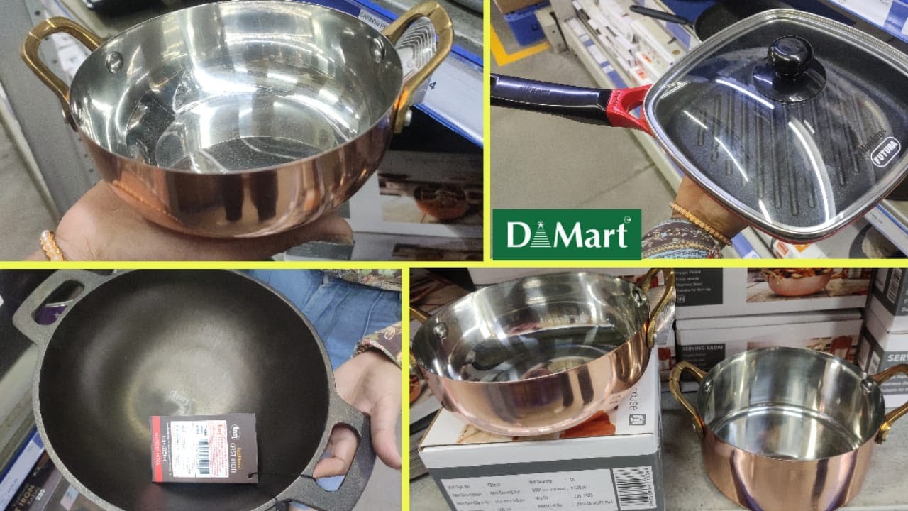 🤩DMART USEFULL  STENLESS STELL PRODUCTS || DAILY USEFULL KITCHEN ITEMS