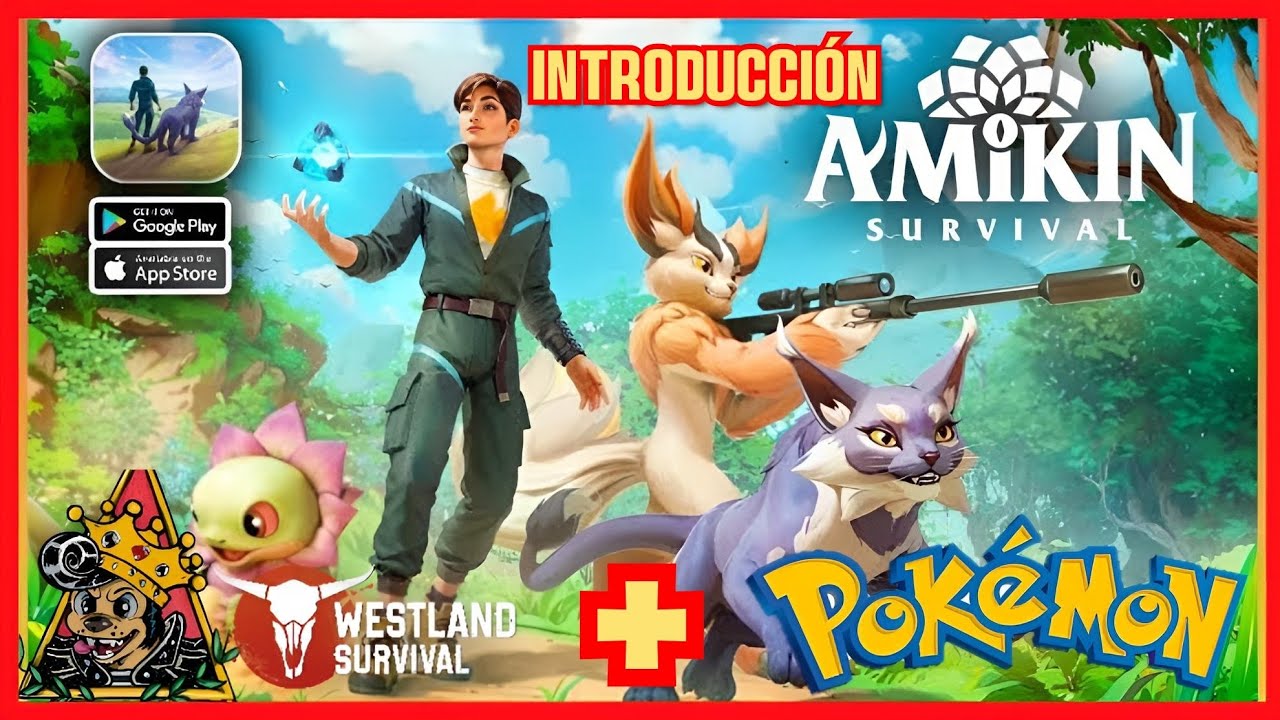 Amikin Survival : Anime RPG / Introducción, tutorial y explicación / #amikinsurvival