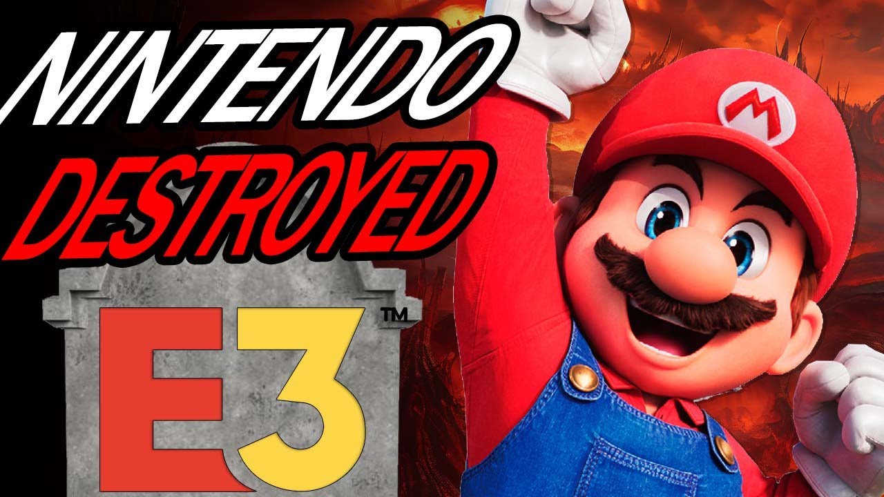 This is how E3 Died A Retrospective!
