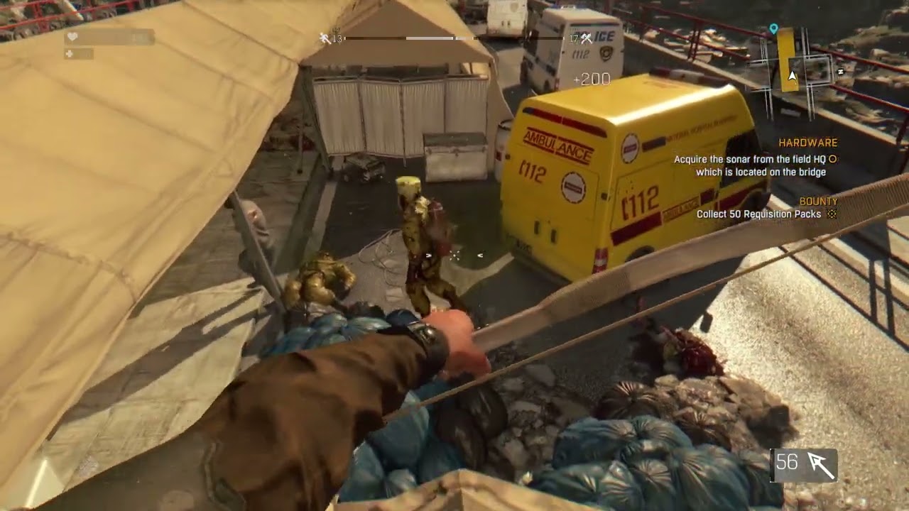 Dying Light Playthrough 66 Hardware