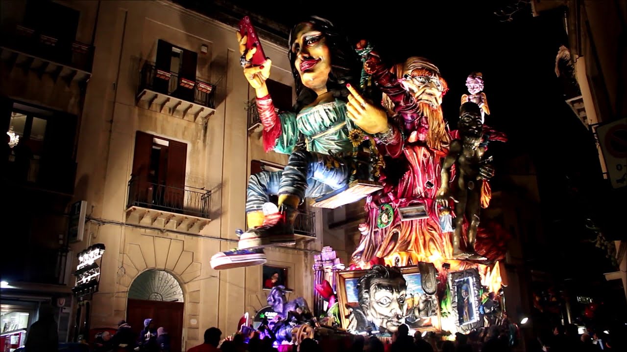 Carnevale di Sciacca 2018 - 