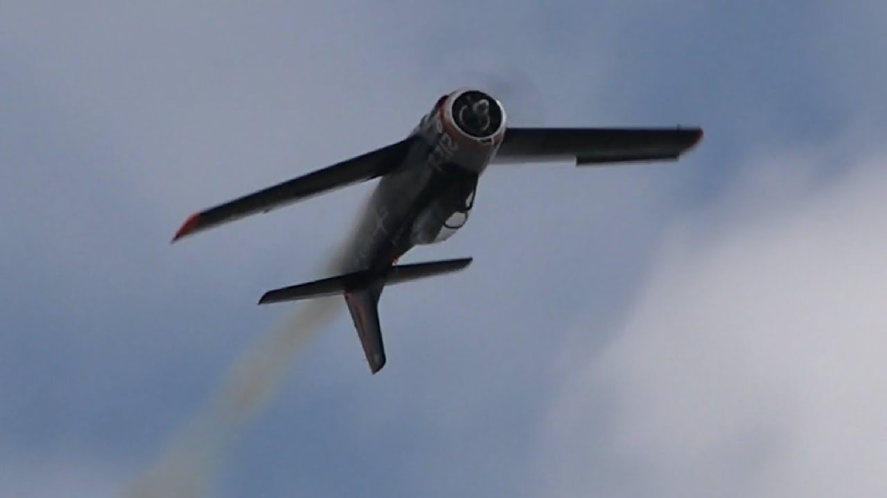 Powerful T-28 Trojan 