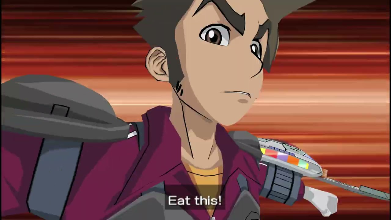 Yu-Gi-Oh! 5D's Tag Force 6 – Taro Yamashita Storyline Event 2