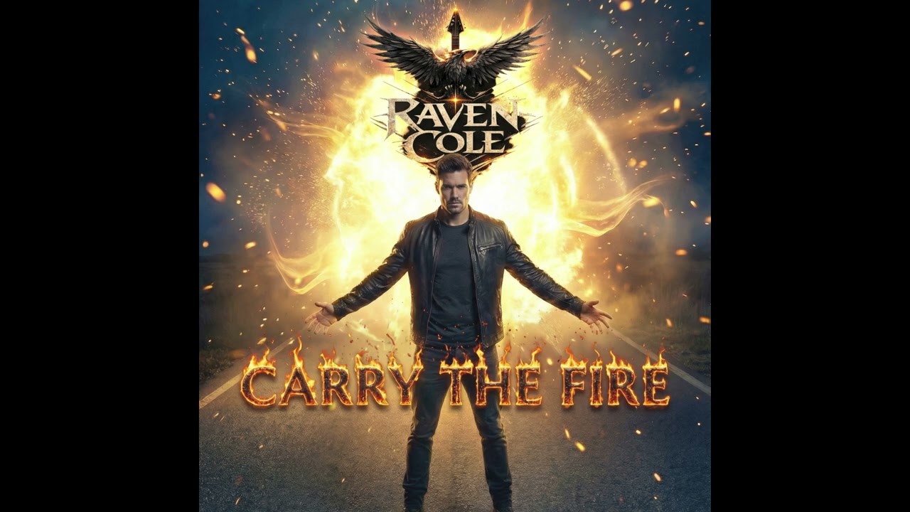 🔥 Raven Cole – Carry the Fire 🔥