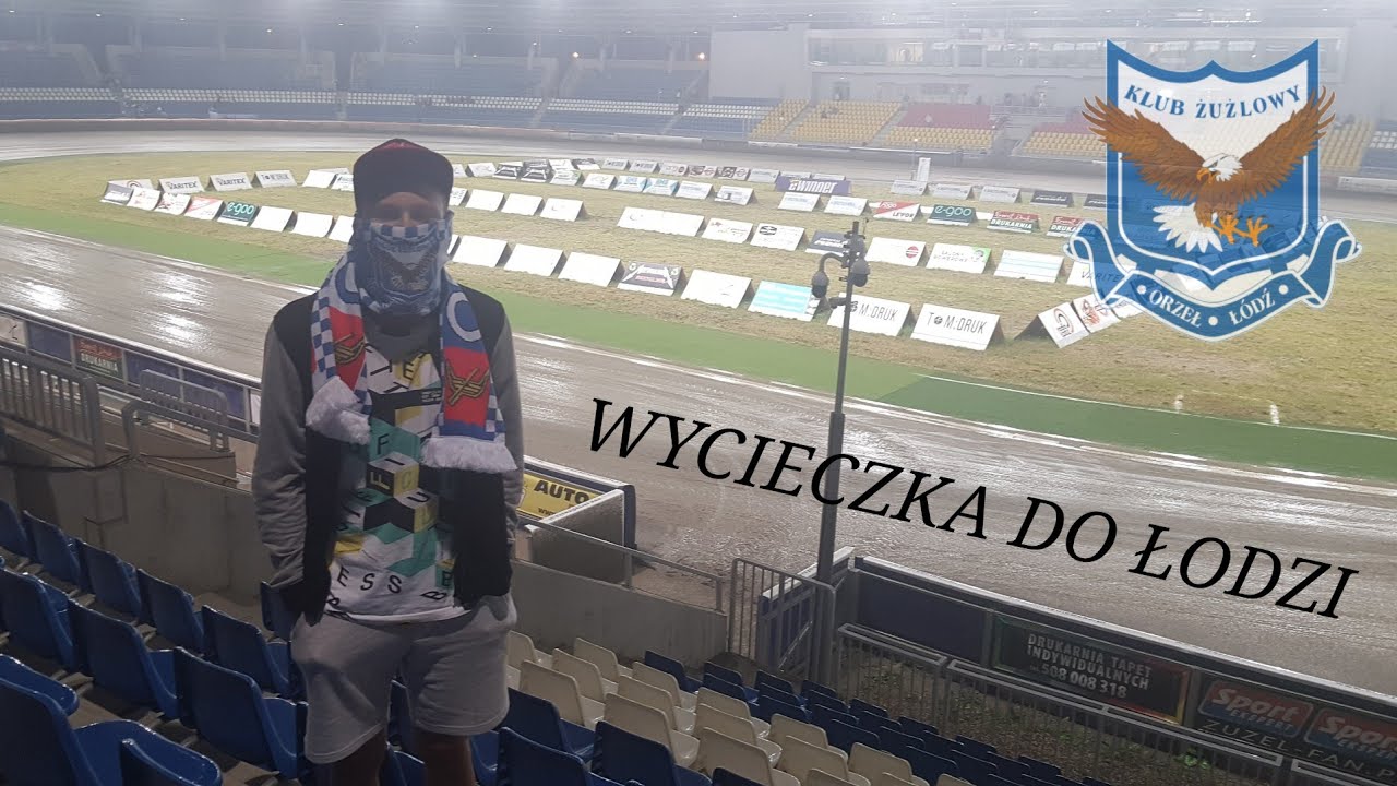 Wycieczka na stadion Orła Łódź