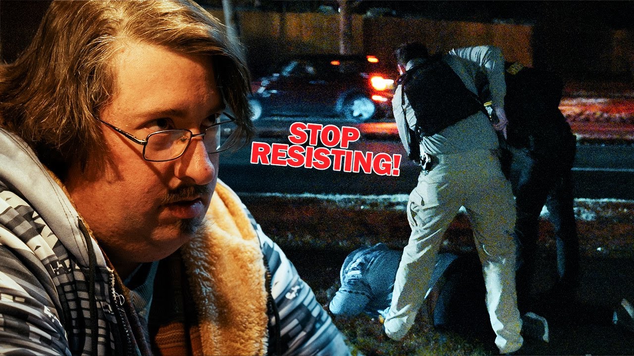SICKEST Pred Ever Cries Like a Baby When Taken Down by Police!