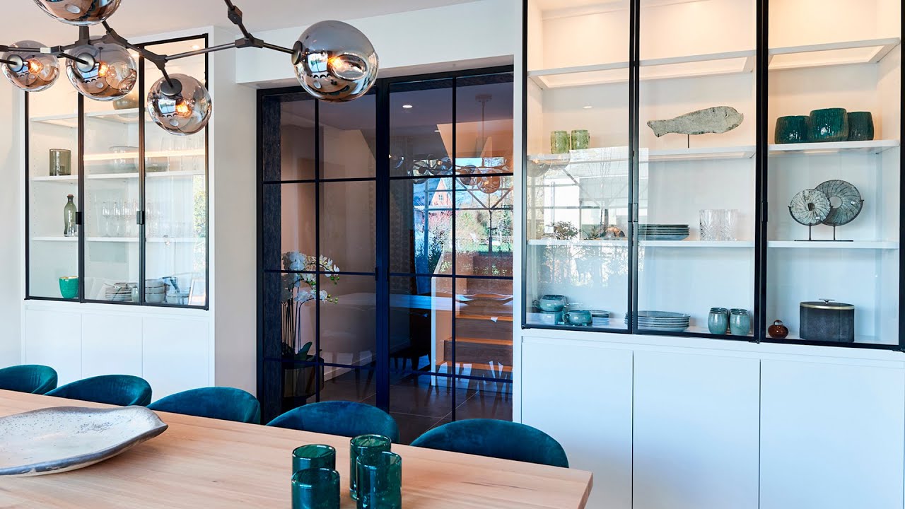 TIMBER TAILOR &ndash; Design et Menuiserie sur mesure haut de gamme