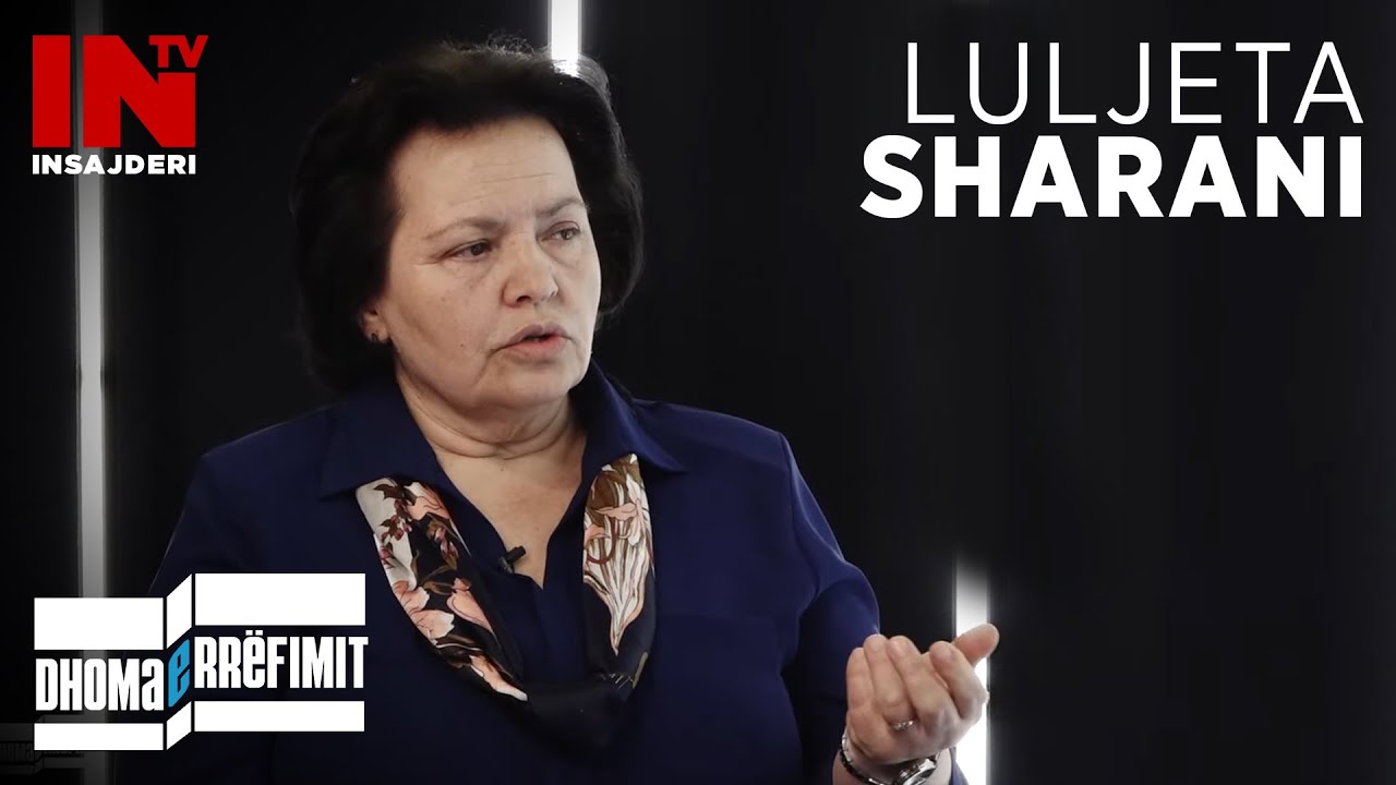 Forcat serbe ia vrane dhe ia zhduken dy djemte dhe burrin – rrefimi tragjik i Luljeta Sharanit