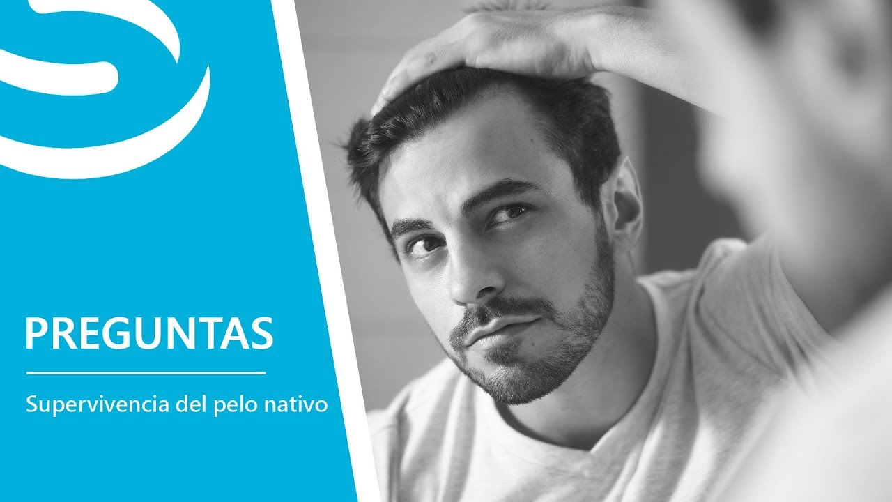 Superviviencia del pelo nativo tras el injerto capilar | Sanantur clinic