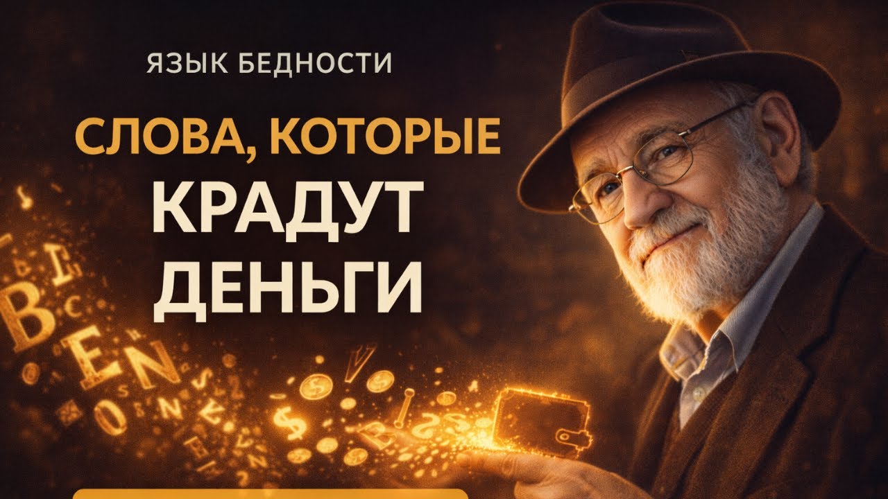 Слова бедности, крадущие деньги: как изменить язык и судьбу кошелька| Еврейская мудрость о силе речи