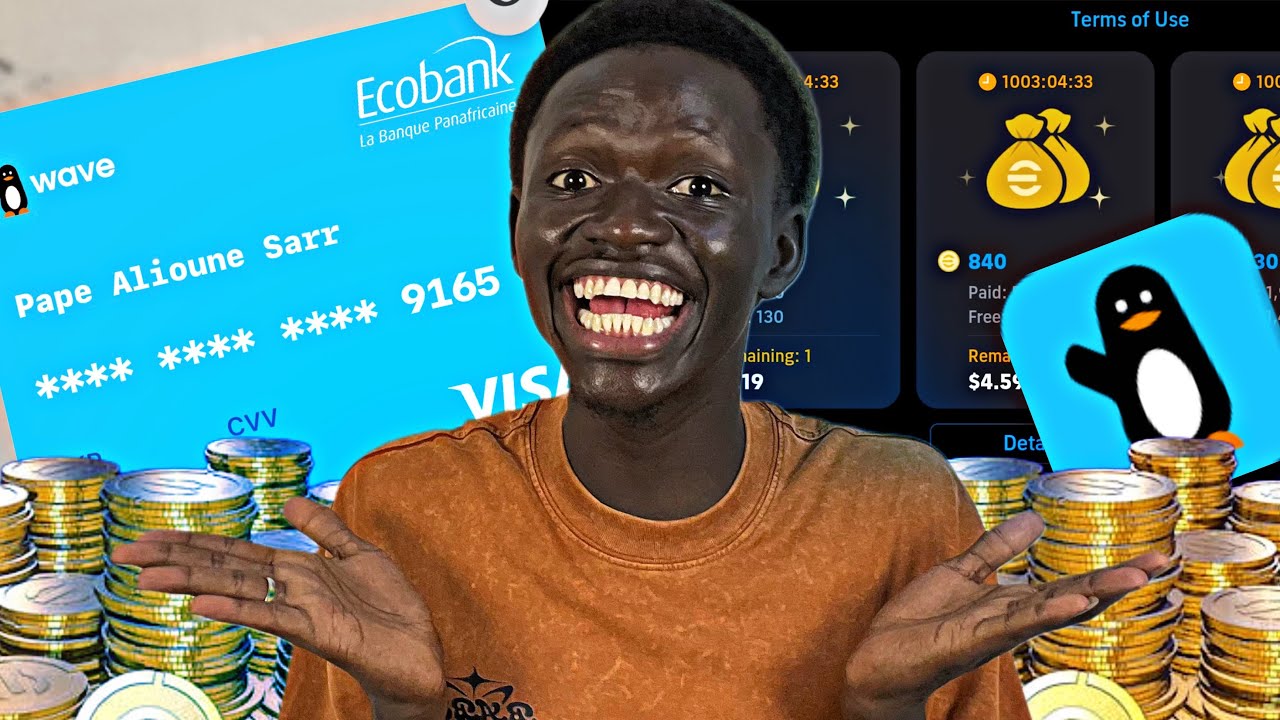 ACHETER DES PIÈCES EFOOTBALL AVEC WAVE — TUTO COMPLET (Android & iPhone)