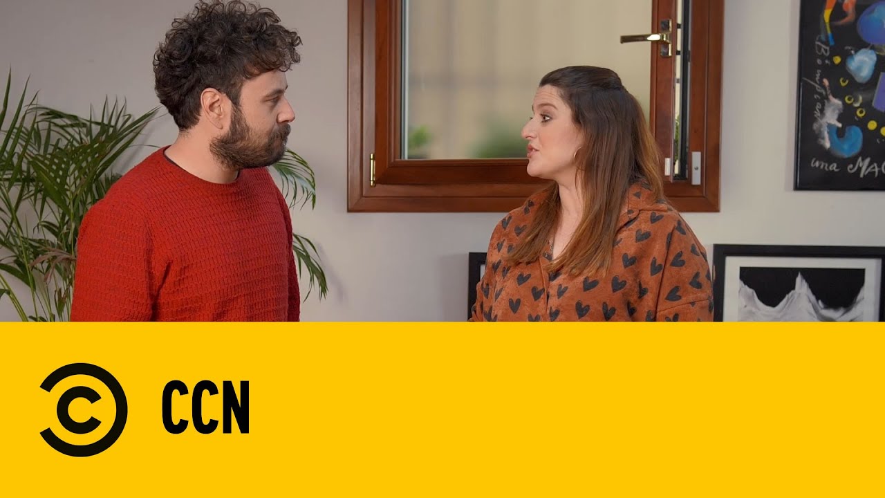 Al passo con la Giraud - Si punta al cinema - CCN Comedy Central News