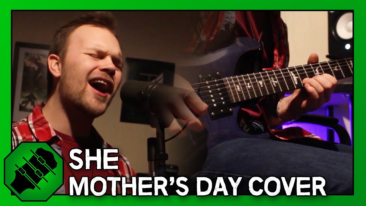 She (Cover) - Kyle Brook [Original by Elvis Costello/Charles Aznavour]