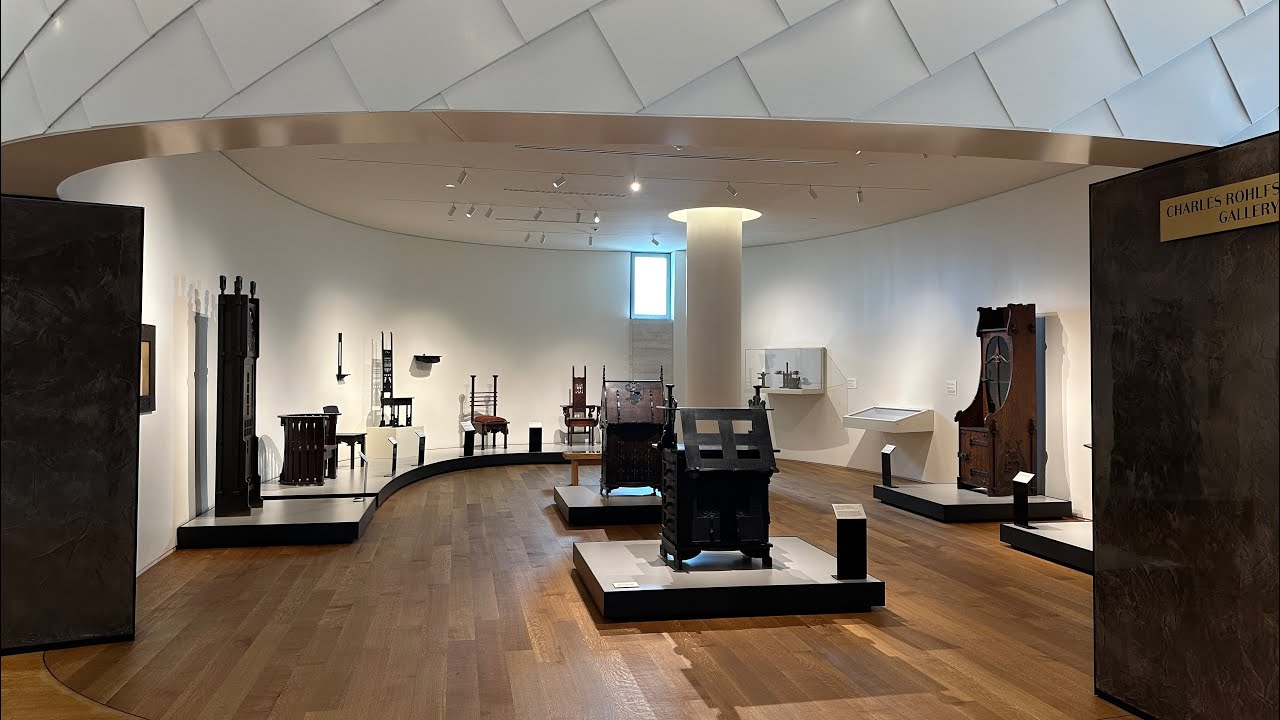 Charles Rohfls Gallery • MAACM