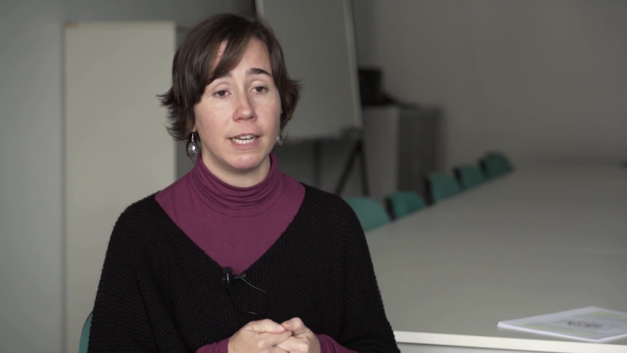 Anna Carballo en CICLIP | El aprendizaje de la lectura desde la neuroeducación