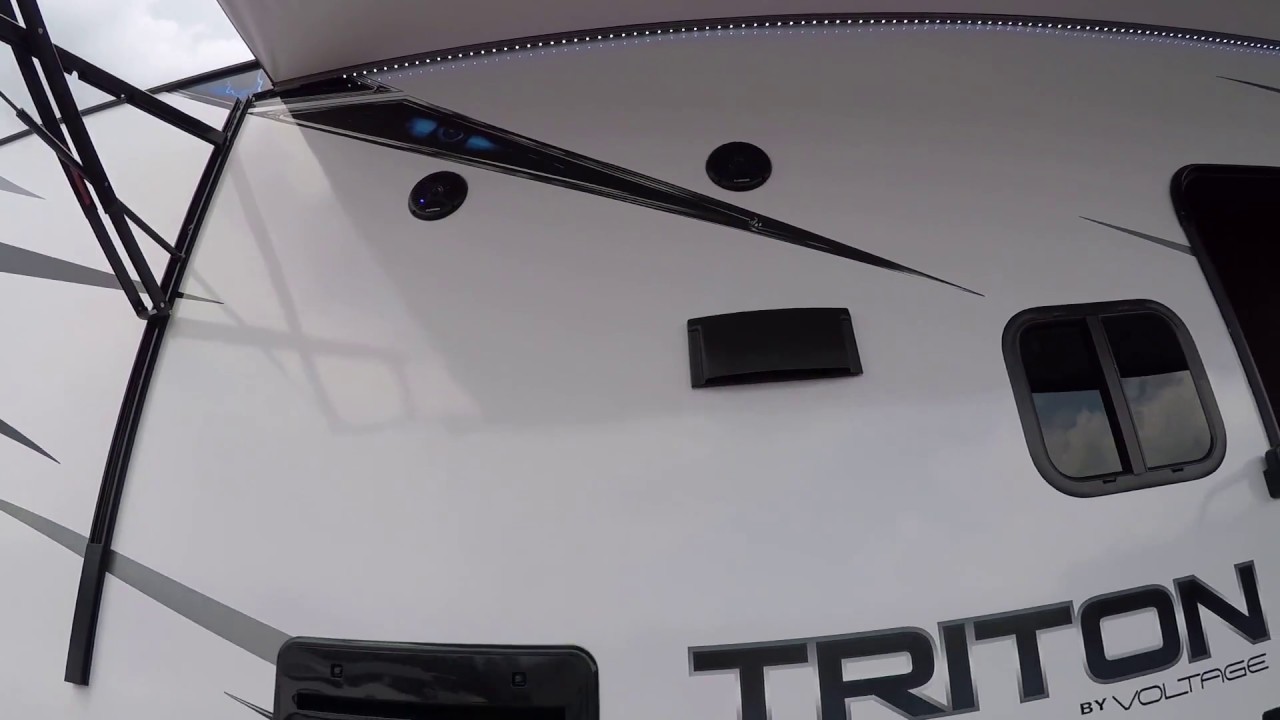 2019 TRITON 3561 VIDEO