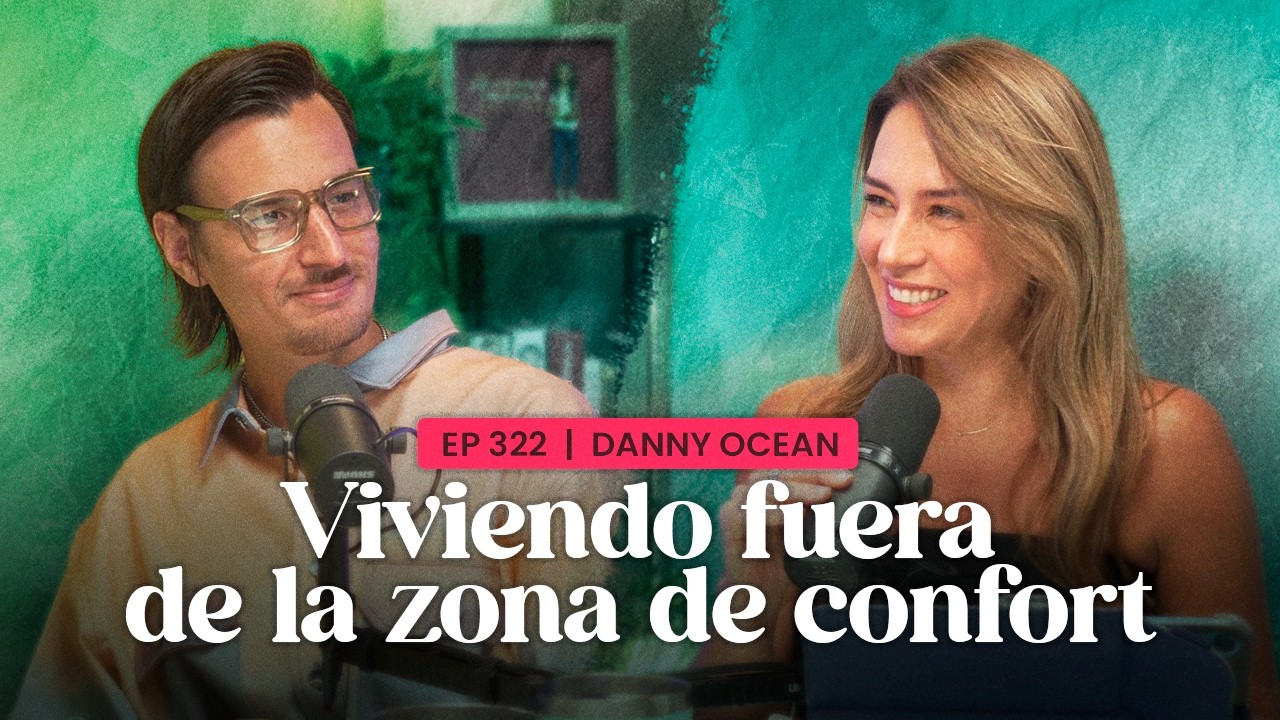 Cuando el &Eacute;XITO llega SIN AVISAR 🤯 Danny Ocean En Defensa Propia | Erika De La Vega