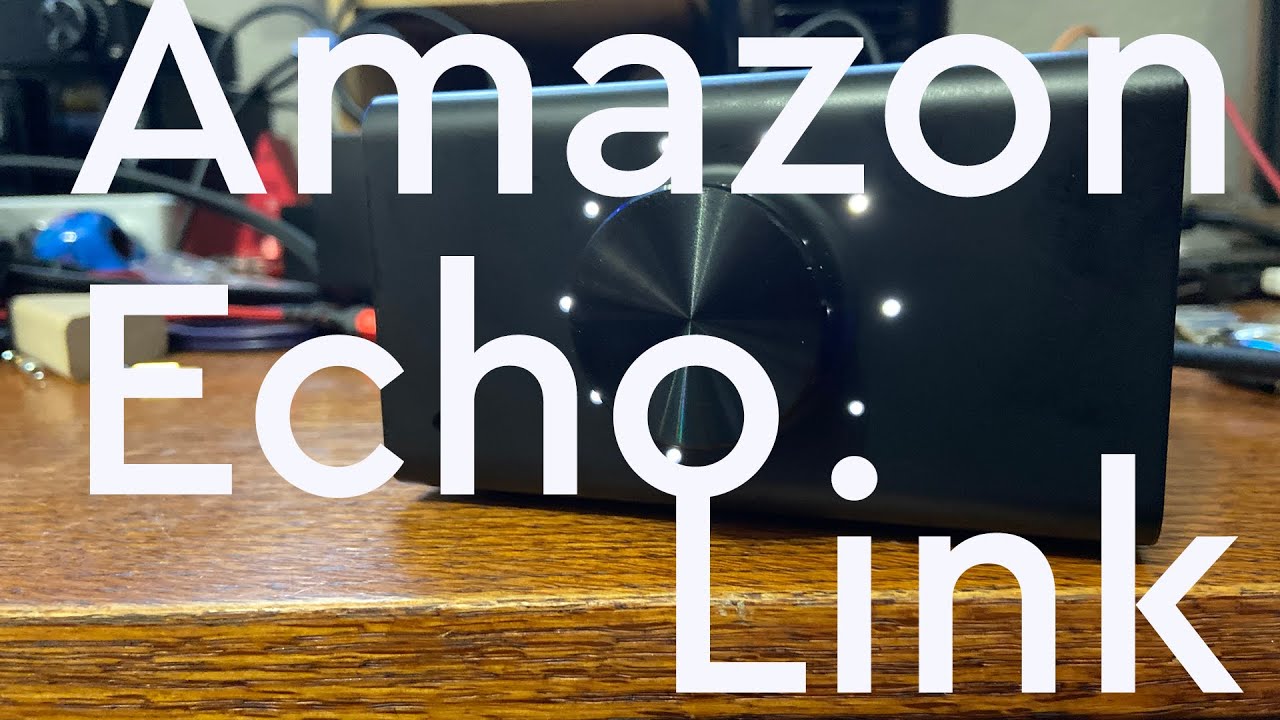Amazon Echo Link Review  - Why is No One Talking About this Underrated Music Streamer!?