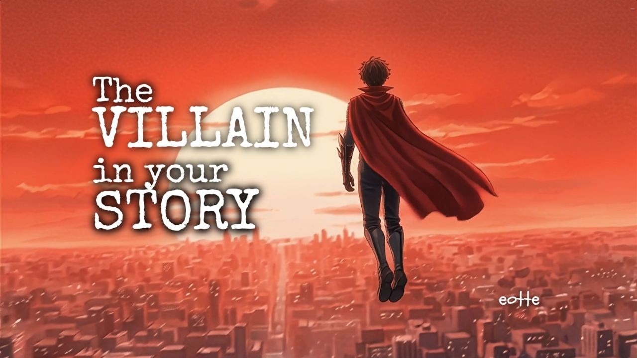 The Villain In Your Story | Original Song
