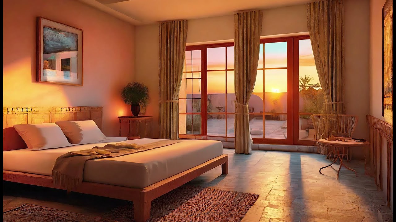 Rejuvinate | Sleep, Study & Meditation