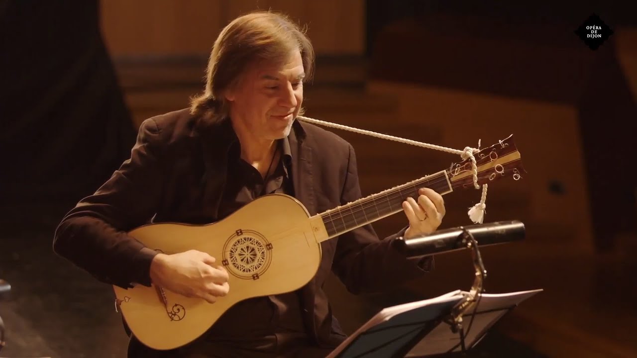 Girolamo FRESCOBALDI - Se l'aura spira