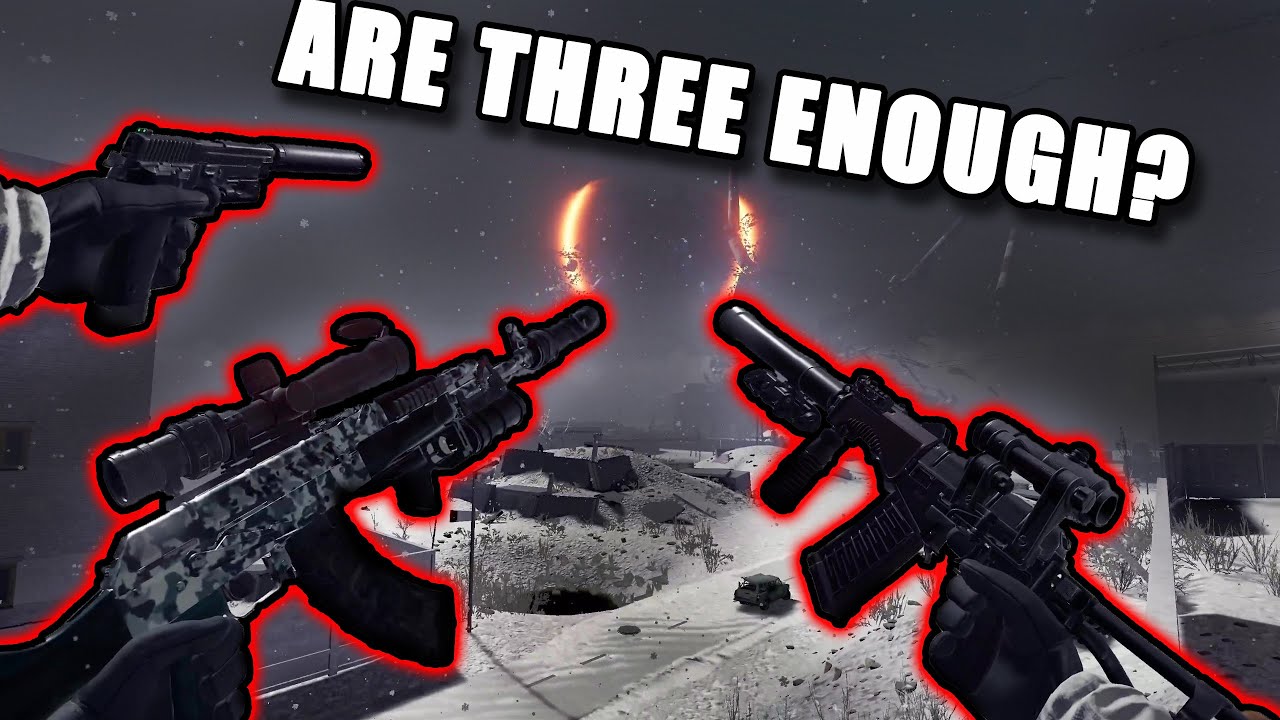 New Tactic! New Loot And More Chaos! - Into The Radius