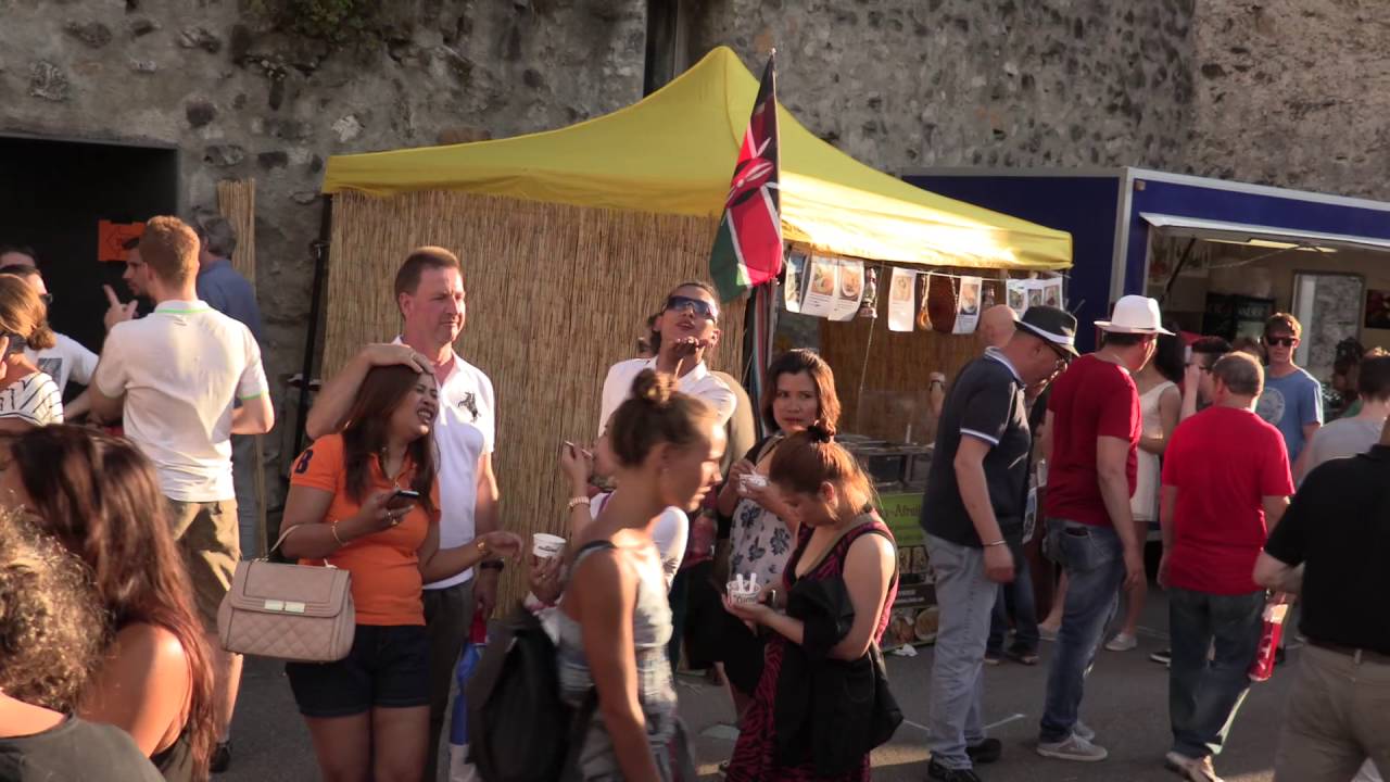 World Food Festival in Thun, 1.-2. Juli 2016