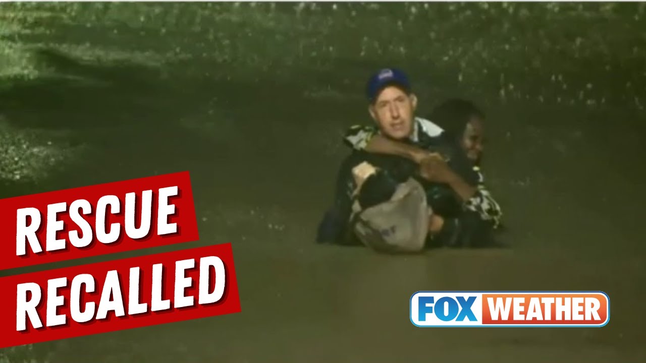 Bob Van Dillen Talks About Harrowing Rescue During Helene Flooding