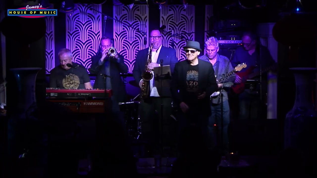 Billy Price Band, Jamey's House of Music, 10-13-23