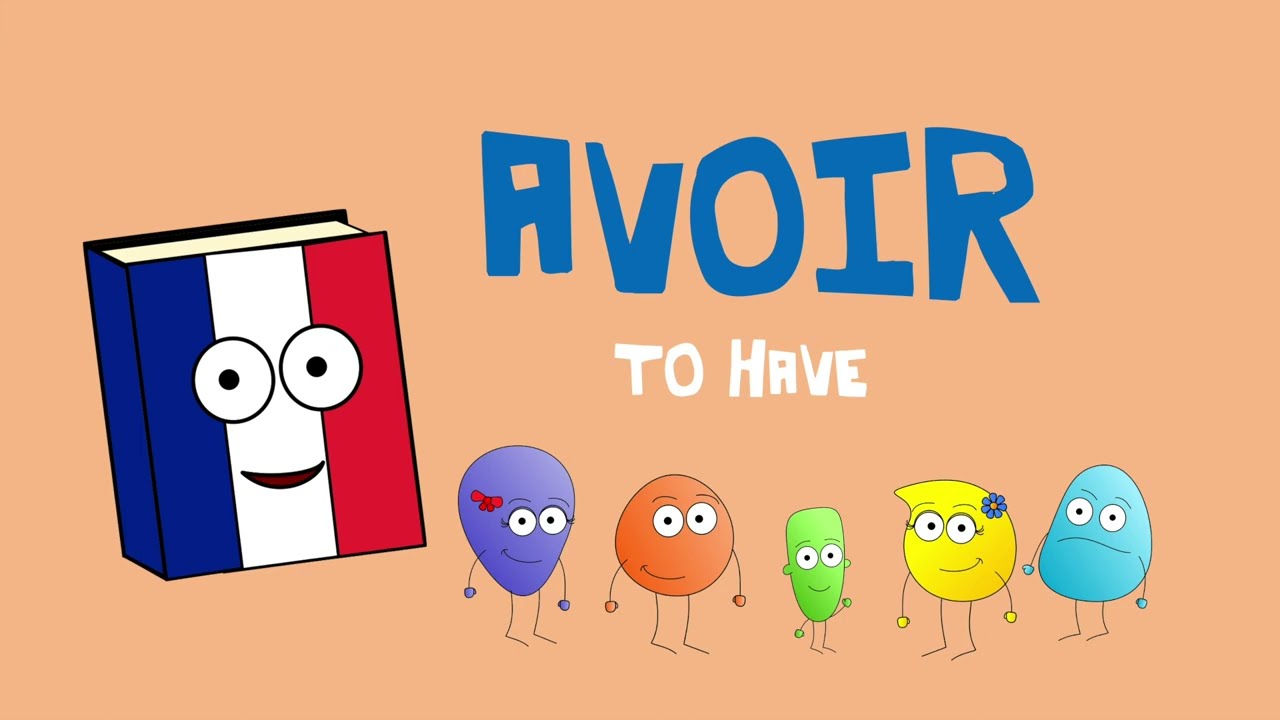 🇫🇷 French verb 