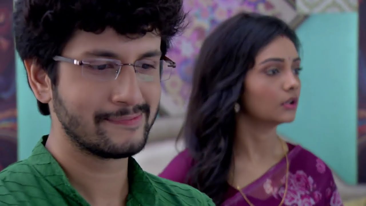 Krishnakoli - Ep 1077 - Susanta Das, Tiyasha Lepcha - Bengali Tv Serial - Zee5 Bangla Classics