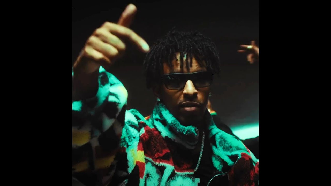 (FREE) 21 SAVAGE x METRO BOOMIN TYPE BEAT - "STANCE"