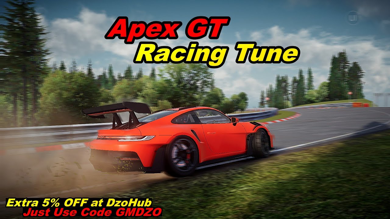Drive Zone Online || Max Apex GT - Circuit, Street Racing Gameplay 