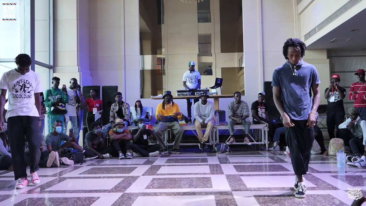 AME VS WIZ | 1/8 FINAL POPPING 1VS1| BATTLE JAKARLO 2020