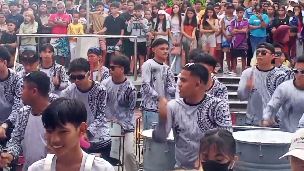Sounds Competition IDIOC FESTIVAL |Banwa ng Cajidiocan | ISLA ng SIBUYAN 2024