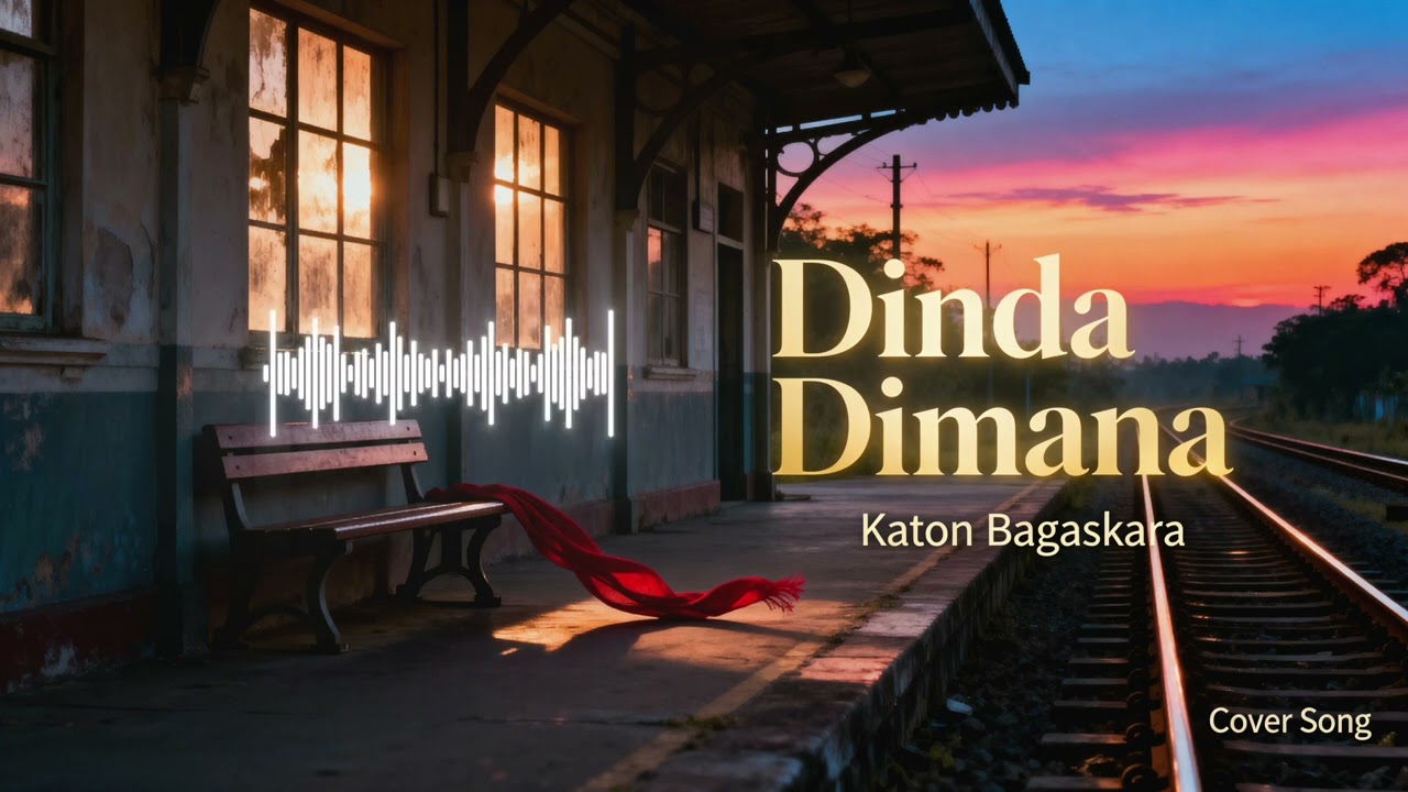 🎧 Katon Bagaskara - Dinda Dimana (Pop Jazz Version by AI-ng WORLD)