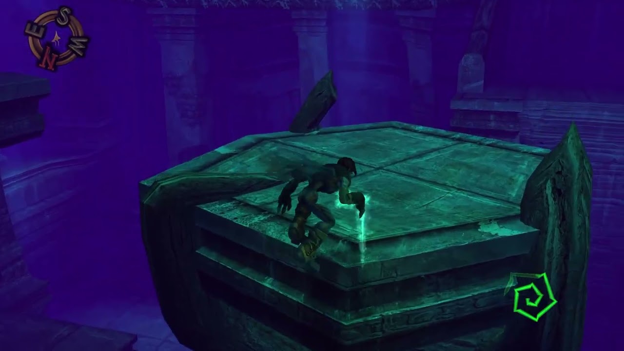 Legacy of Kain Soul Reaver 2 Part 3, Firing the Forges.