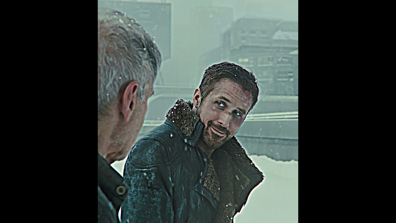 Blade Runner Edit of 2025 | Distant Echoes