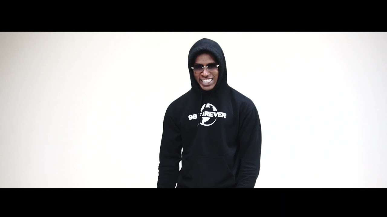 Rashawn - Left me scarred (Official Video)